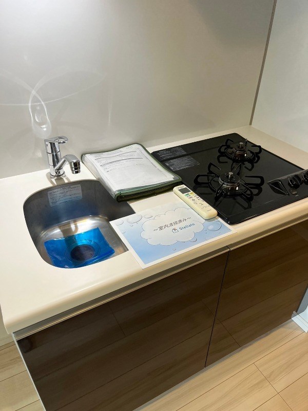 グランパーク町屋  キッチン