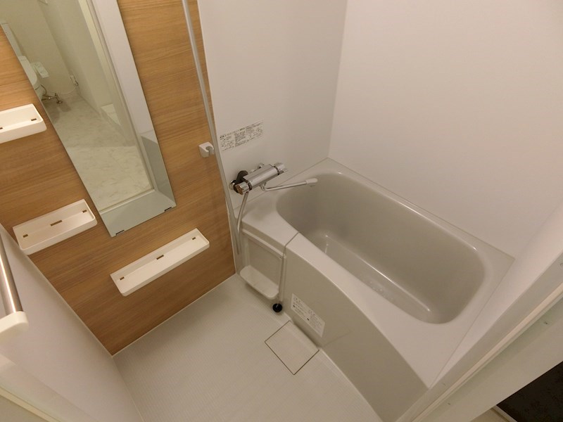 グランパーク町屋  風呂画像