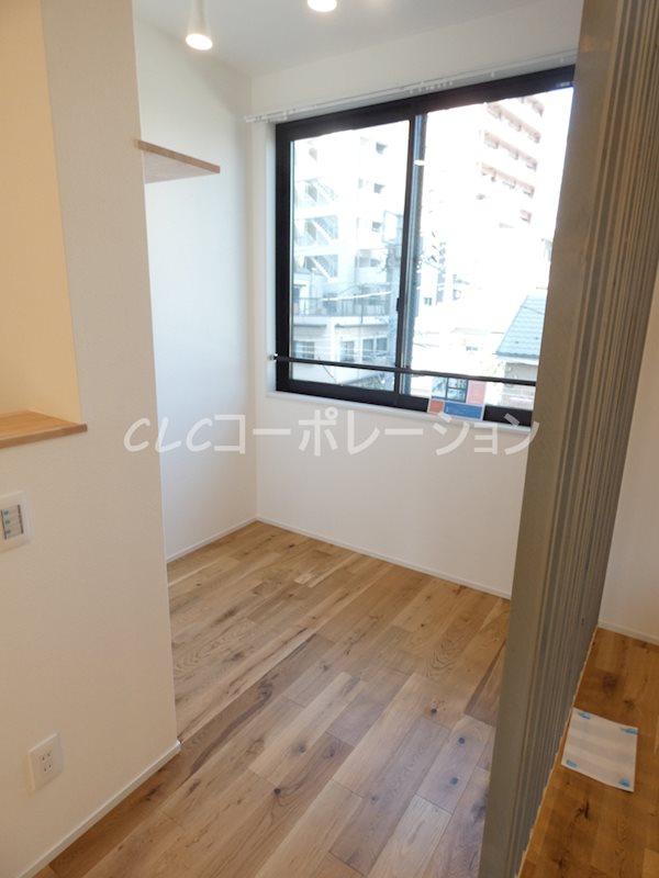 ザ・エトワール北千住 ベッドルーム