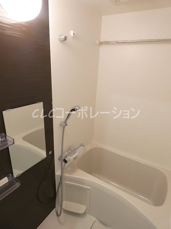 ザ・エトワール北千住 風呂画像