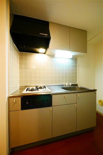 グラン・パアレ１ キッチン