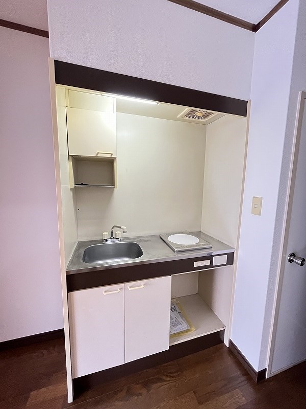 F-city東葛西 キッチン