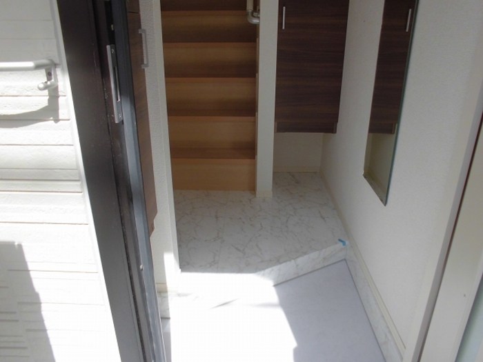 ＮＴ　ＨＯＵＳＥ 玄関