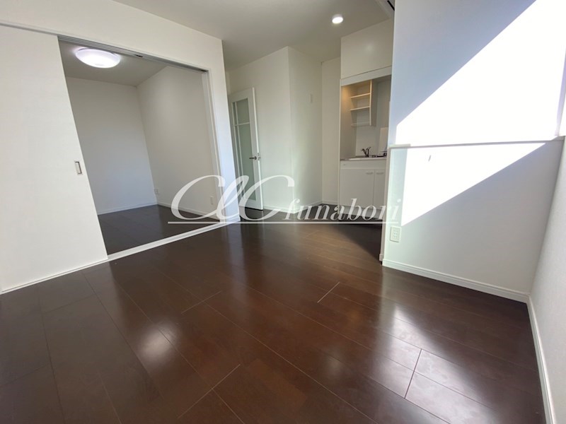 ガレット瑞江 リビング