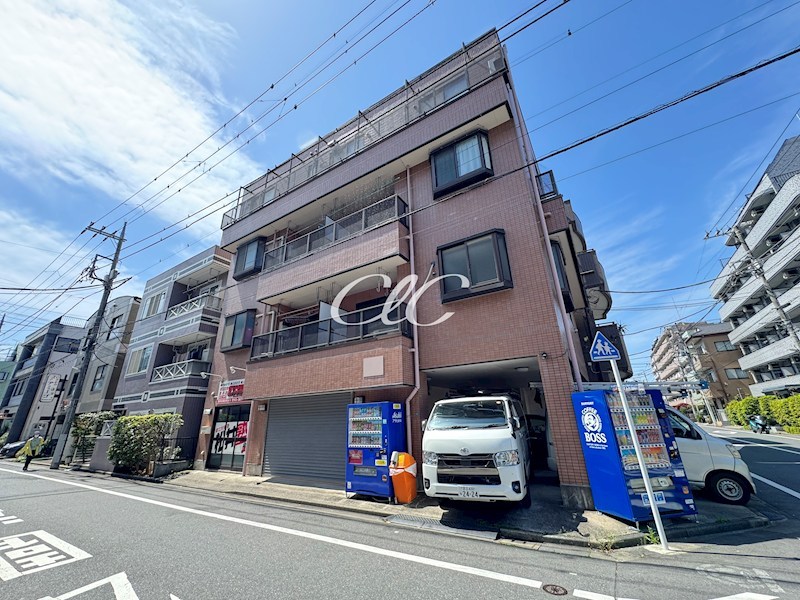 タカネビル 202号室 外観