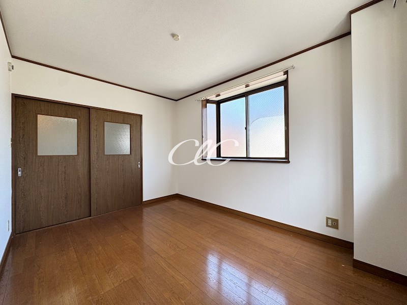 タカネビル ベッドルーム