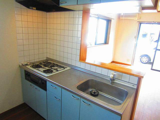 セピアコート キッチン