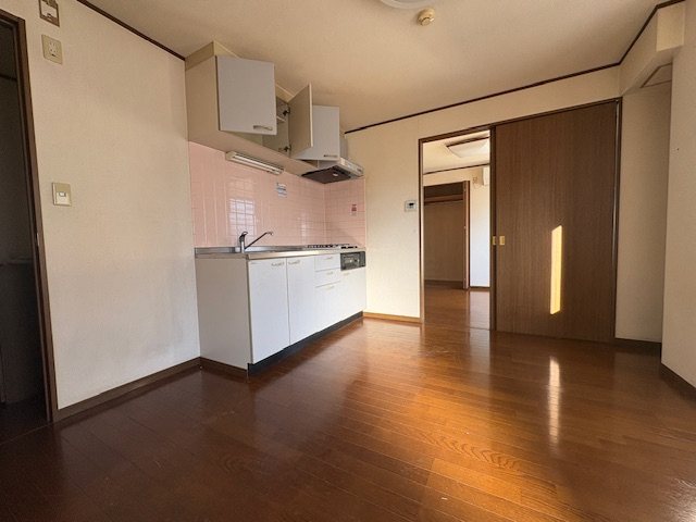 ハイツ松田 リビング