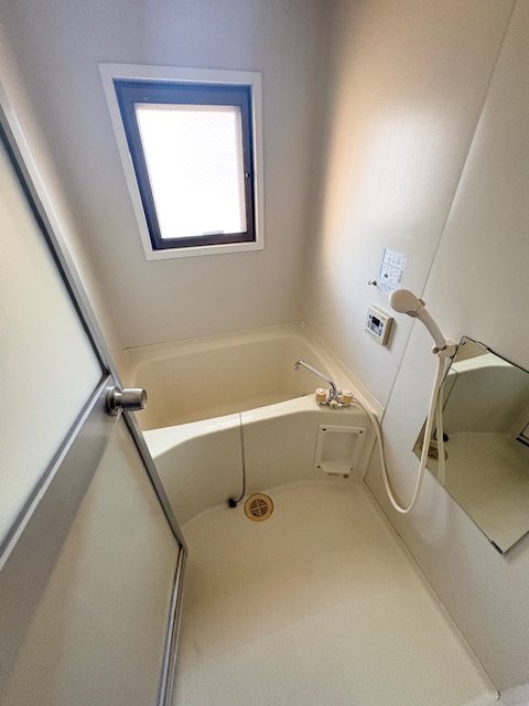 ハイツ松田 風呂画像