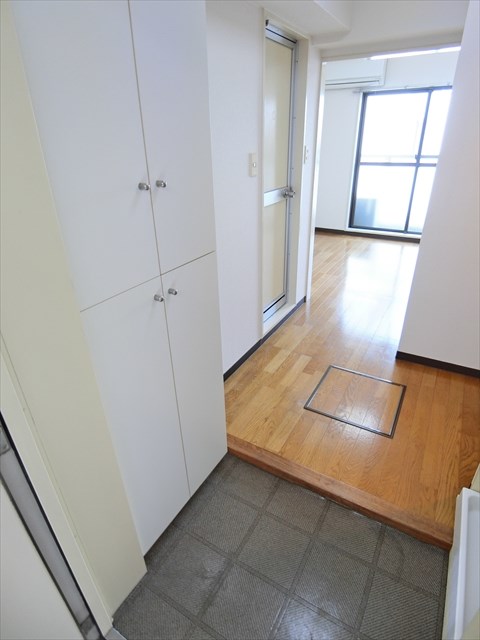 アーデル町屋  玄関