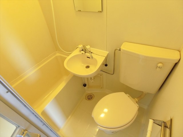 アーデル町屋  風呂画像