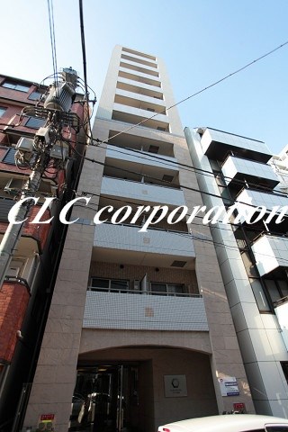 カスタリア新富町Ⅲ 外観