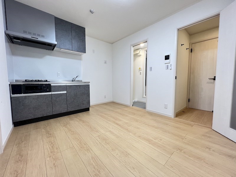 アンベリール北小岩 リビング