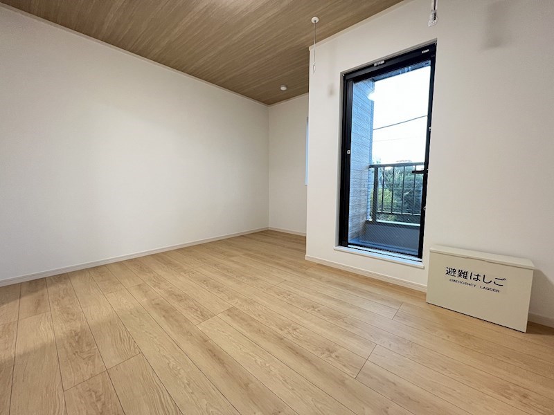 アンベリール北小岩 ベッドルーム