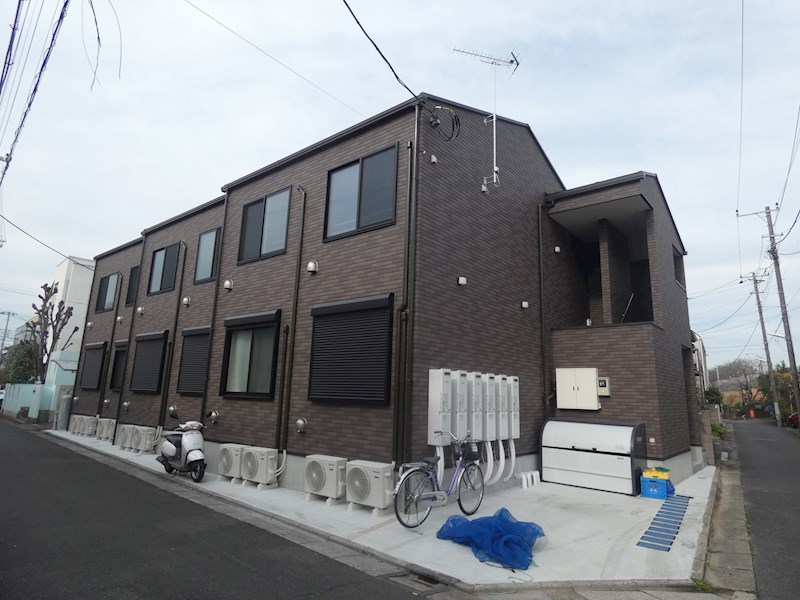 ルミノソ柴又   外観