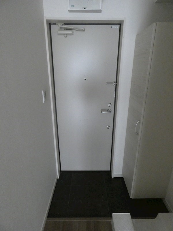 ルミノソ柴又   玄関