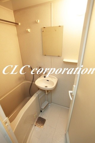 カスタリア新富町Ⅲ 風呂画像