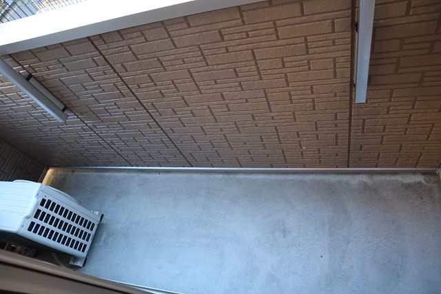 ル・ブラン立花 ベランダ