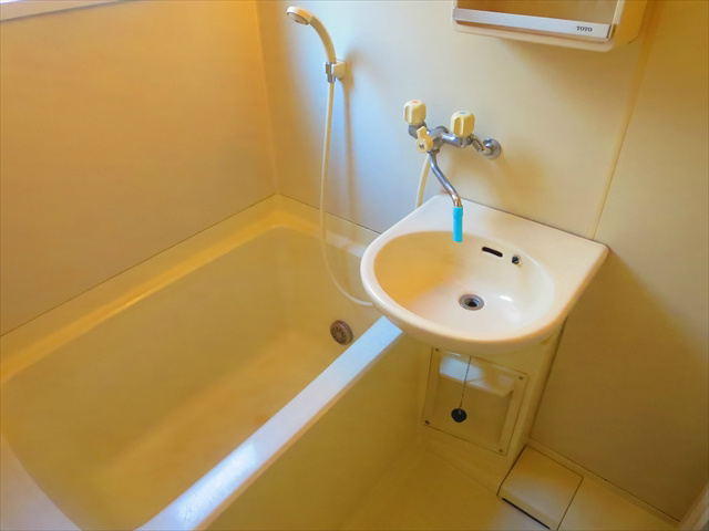 ＣＡＳＡ小林      風呂画像