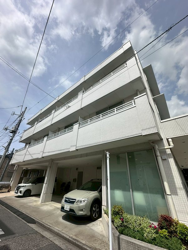 CREAM 202号室 外観