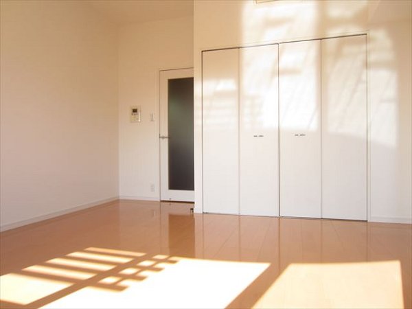 プライムアーバン千住 ベッドルーム