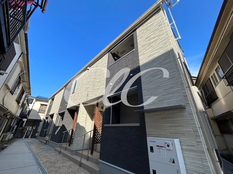 メゾンHIDE 外観