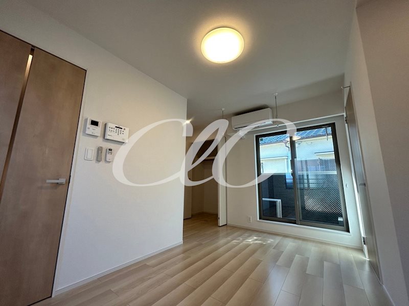 メゾンHIDE リビング