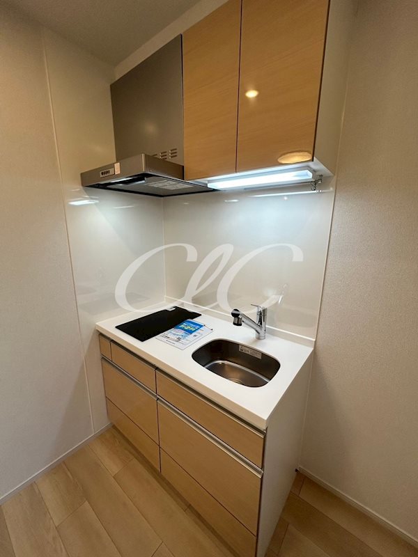 メゾンHIDE キッチン