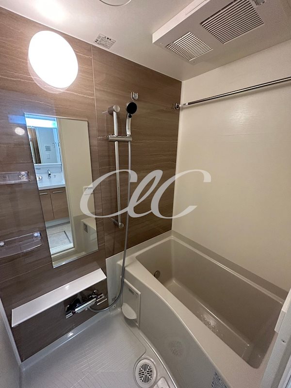 メゾンHIDE 風呂画像