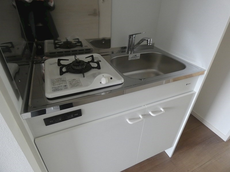 ルミノソ柴又   キッチン