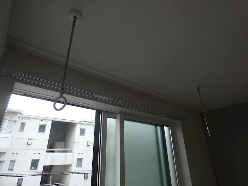 ルミノソ柴又   ベランダ