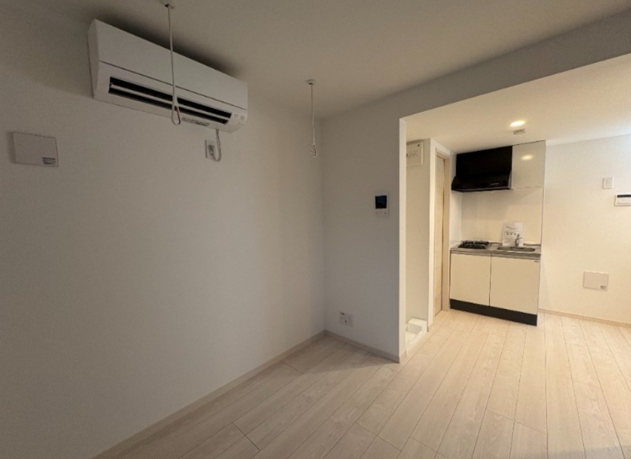 メゾン・ルピナス リビング