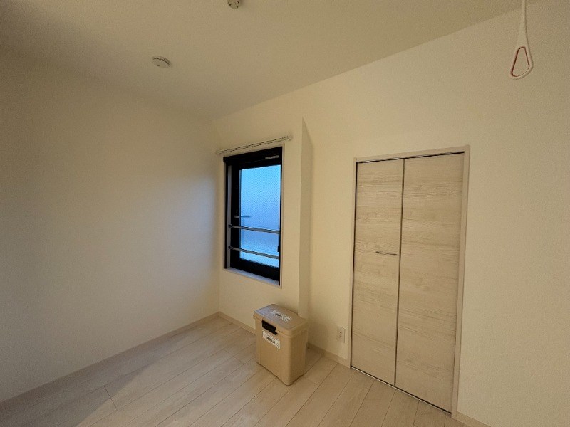 メゾン・ルピナス ベッドルーム