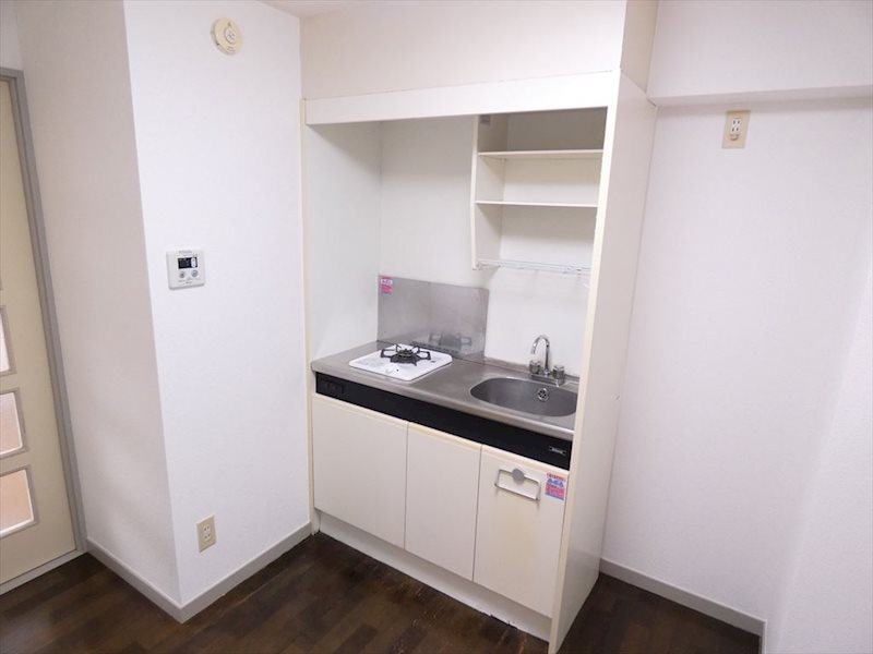 サンウッドヤマシタ  キッチン