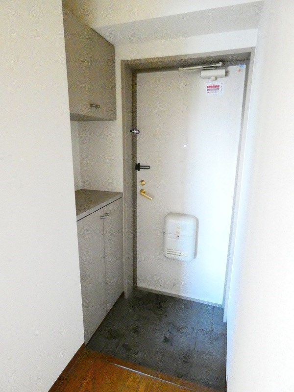 モン・コリーヌ山邦 玄関