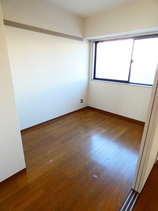 モン・コリーヌ山邦 ベッドルーム