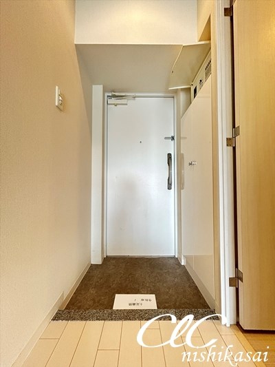 ルクソール　スター 玄関