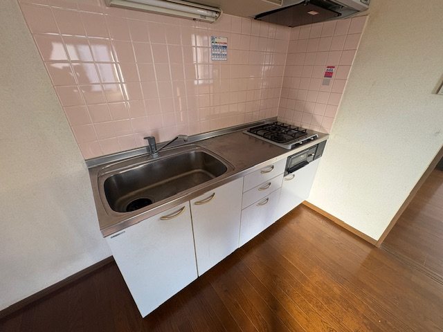 ハイツ松田 キッチン