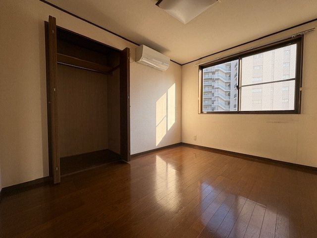 ハイツ松田 ベッドルーム