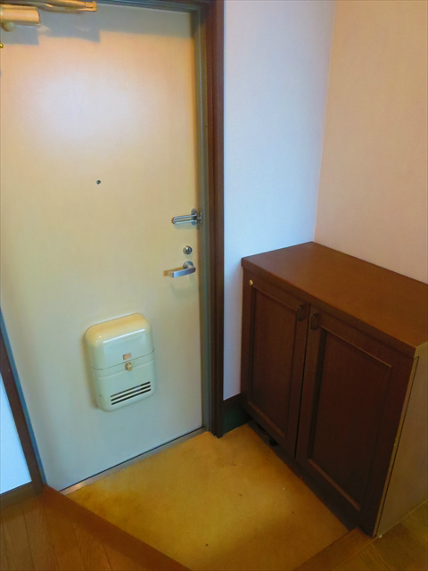 ＣＡＳＡ小林      玄関