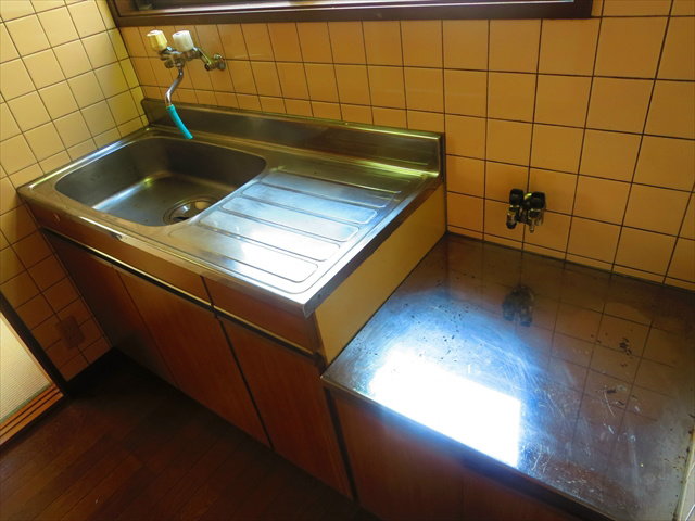 ＣＡＳＡ小林      キッチン