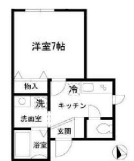 エイトラックス 間取り