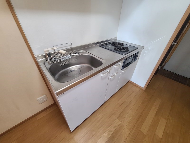 エイトラックス キッチン