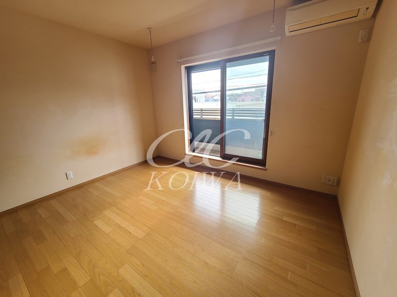 エイトラックス ベッドルーム