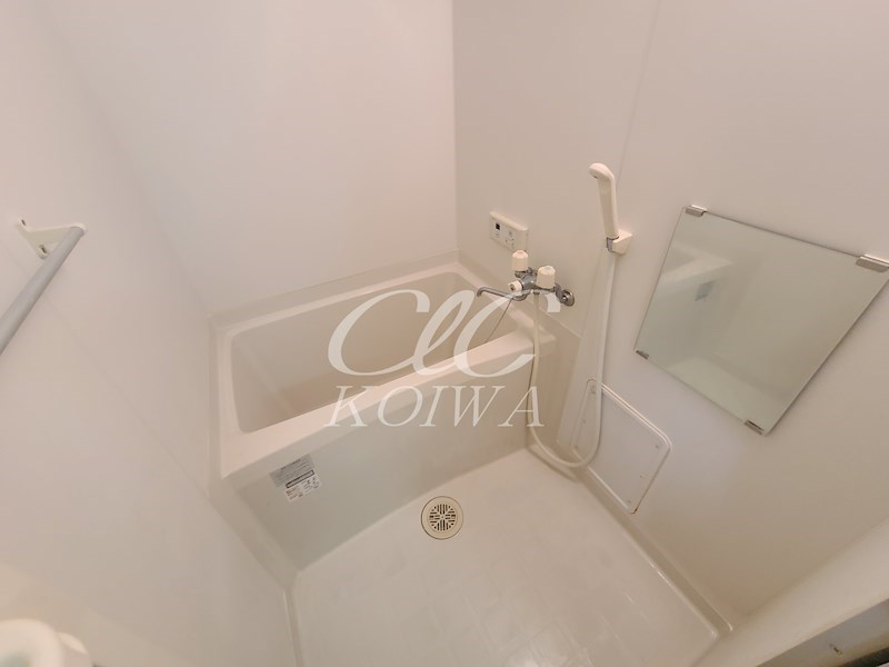 エイトラックス 風呂画像