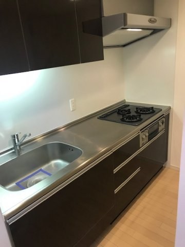 プラウドフラット隅田リバーサイド  キッチン