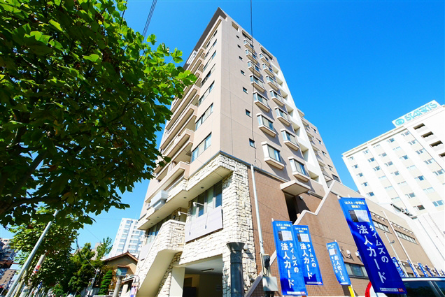 モン・コリーヌ山邦 外観