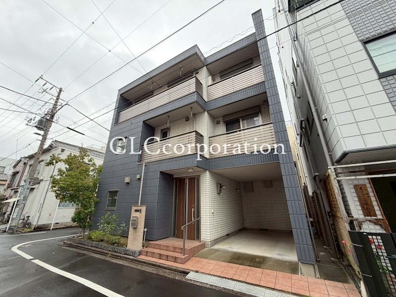 東駒形１丁目メゾン 外観