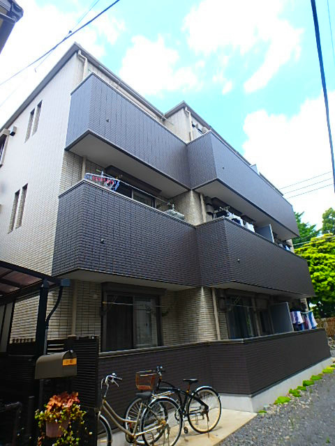 ヴァン・ヴェール百花園 外観写真