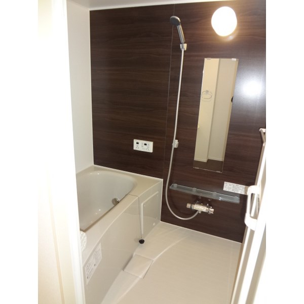 ヴァン・ヴェール百花園 風呂画像